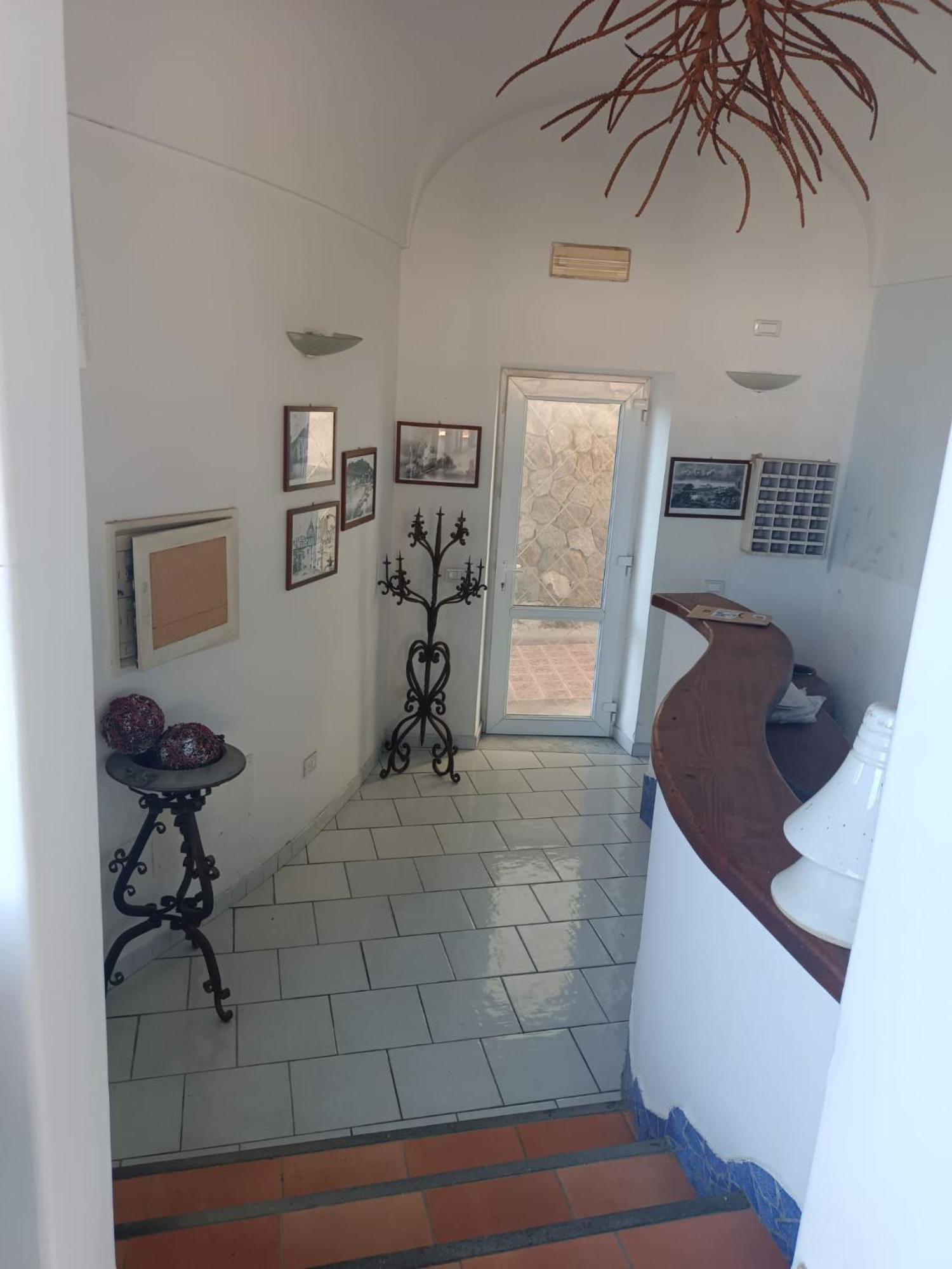 Relais Villa Raffaele By Emilia Ischia Ngoại thất bức ảnh