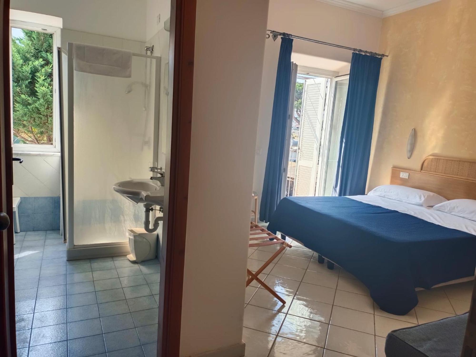 Relais Villa Raffaele By Emilia Ischia Ngoại thất bức ảnh