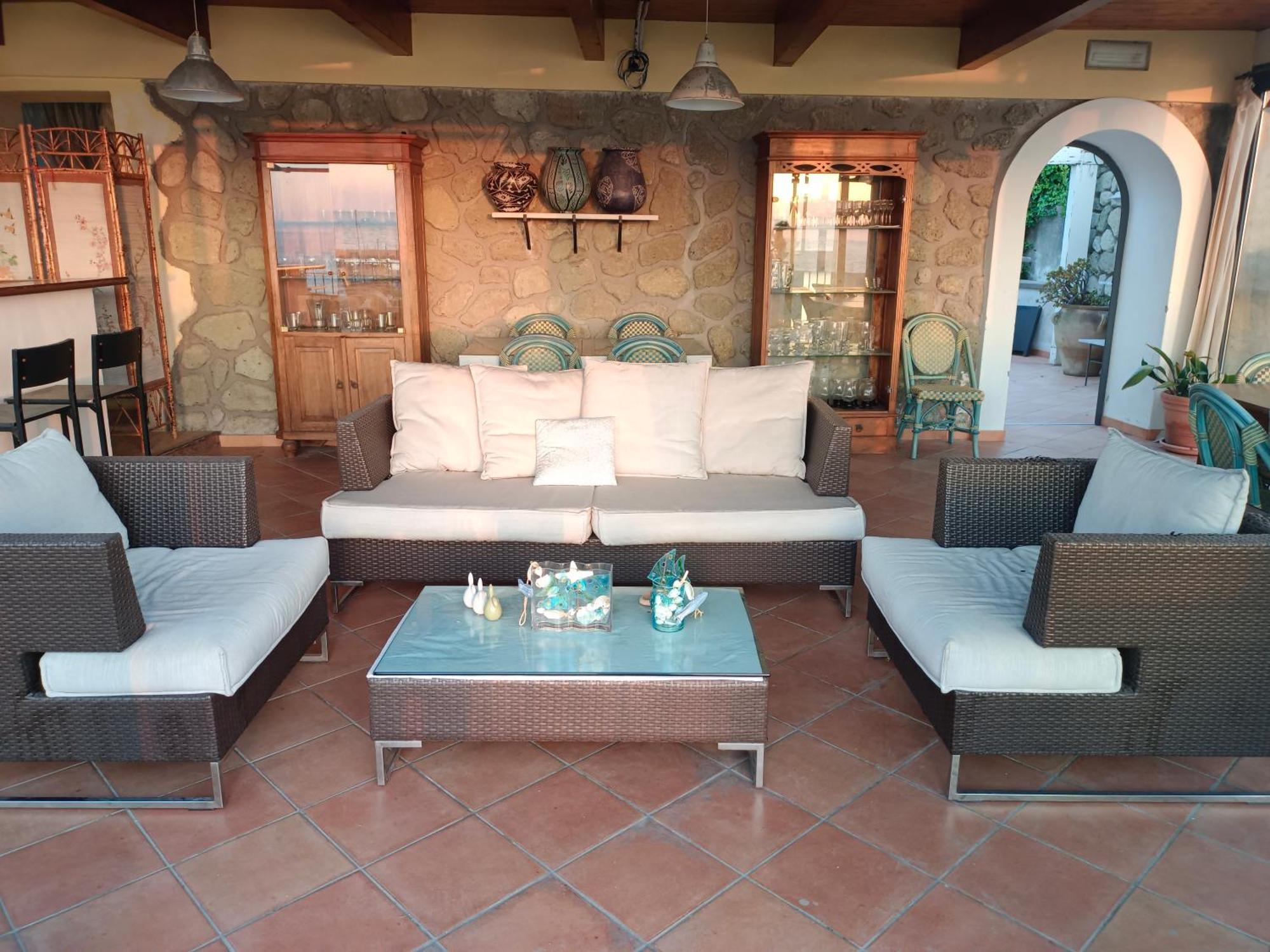 Relais Villa Raffaele By Emilia Ischia Ngoại thất bức ảnh